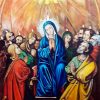 María Reina de los Apóstoles
